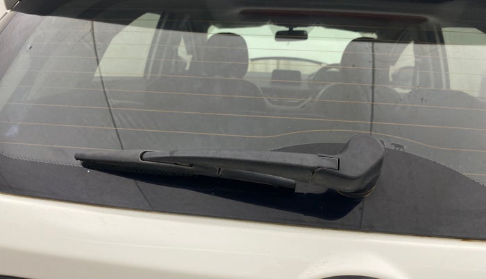 2023 Tata NEXON XZ PLUS PETROL, Petrol, Manual, 39,809 km, Rear Wiper