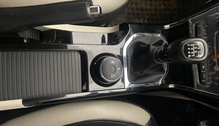 2023 Tata NEXON XZ PLUS PETROL, Petrol, Manual, 39,809 km, Gear Lever