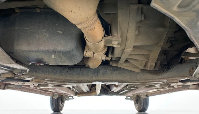 2015 Maruti Swift VDI ABS, Diesel, Manual, 93,000 km, Front Underbody