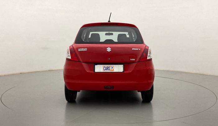 2015 Maruti Swift VDI ABS, Diesel, Manual, 93,000 km, Back/Rear