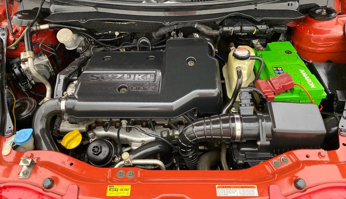 2015 Maruti Swift VDI ABS, Diesel, Manual, 93,000 km, Open Bonet