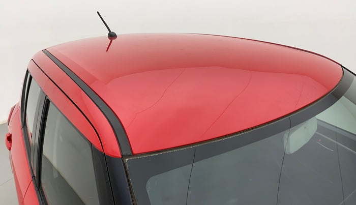 2015 Maruti Swift VDI ABS, Diesel, Manual, 93,000 km, Roof