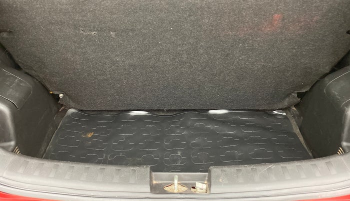 2015 Maruti Swift VDI ABS, Diesel, Manual, 93,000 km, Boot Inside