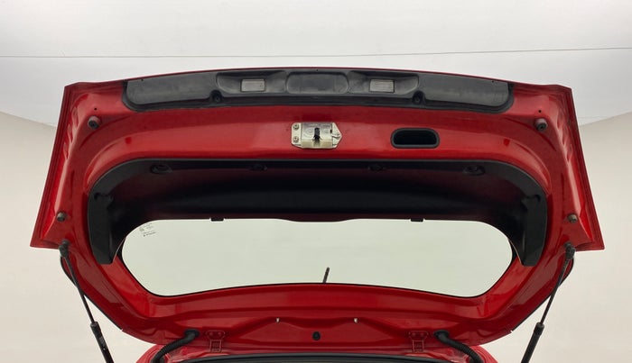 2015 Maruti Swift VDI ABS, Diesel, Manual, 93,000 km, Boot Door Open