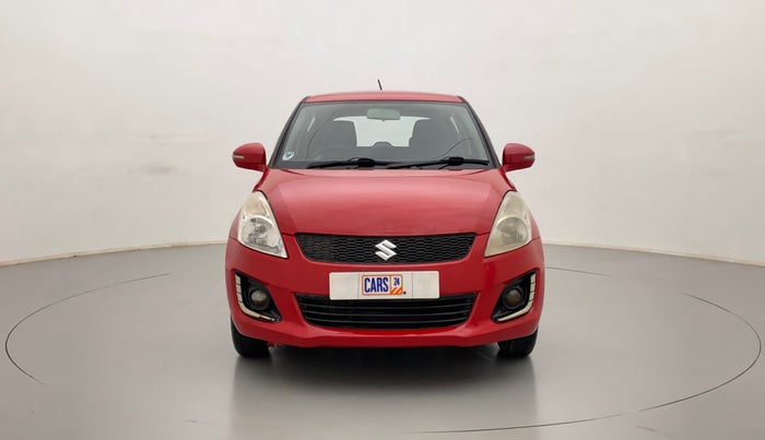 2015 Maruti Swift VDI ABS, Diesel, Manual, 93,000 km, Front