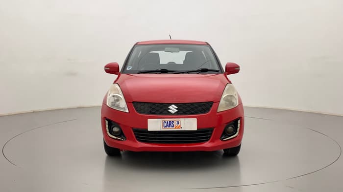 2015 Maruti Swift VDI ABS, Diesel, Manual, 93,000 km, Front
