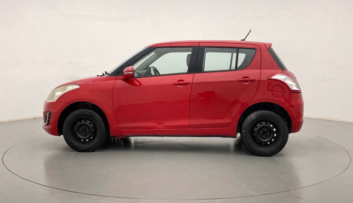 2015 Maruti Swift VDI ABS, Diesel, Manual, 93,000 km, Left Side