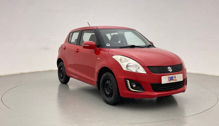 2015 Maruti Swift VDI ABS, Diesel, Manual, 93,000 km, Right Front Diagonal