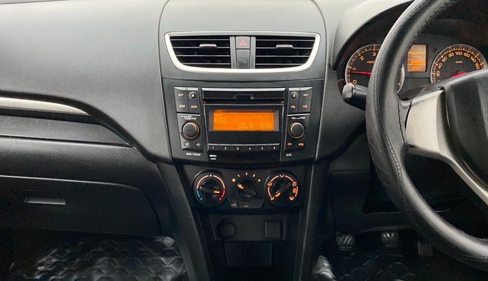 2015 Maruti Swift VDI ABS, Diesel, Manual, 93,000 km, Air Conditioner