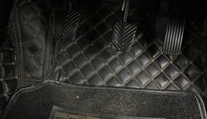 2024 Hyundai Verna SX 1.5 l MPI, Petrol, Manual, 31,078 km, Pedals