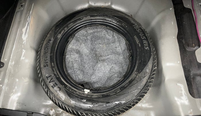 2024 Hyundai Verna SX 1.5 l MPI, Petrol, Manual, 31,078 km, Spare Tyre