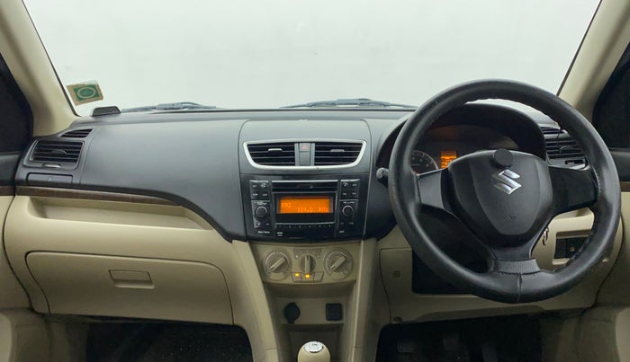 2016 Maruti Swift Dzire VXI, Petrol, Manual, 35,980 km, Dashboard