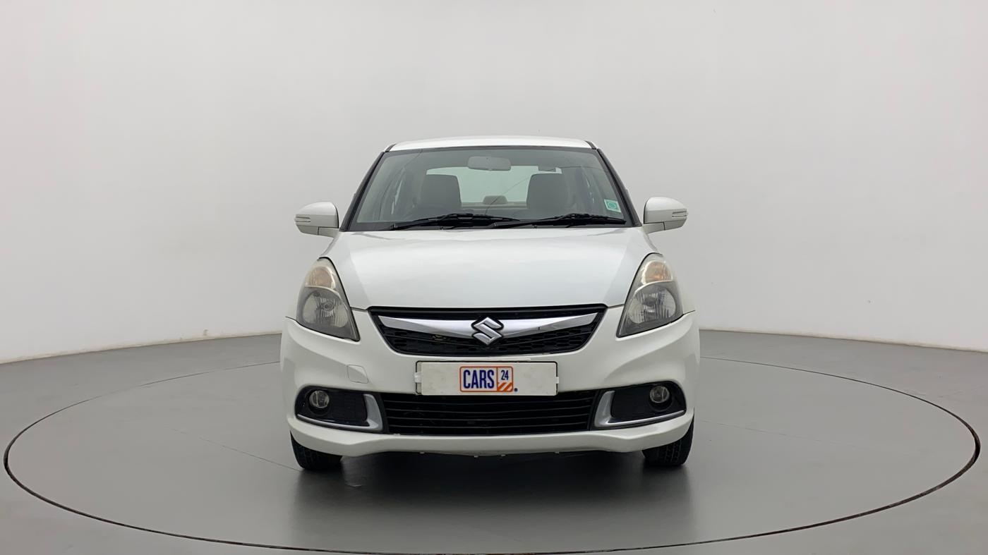 2016 Maruti Swift Dzire VXI, Petrol, Manual, 35,980 km, Front