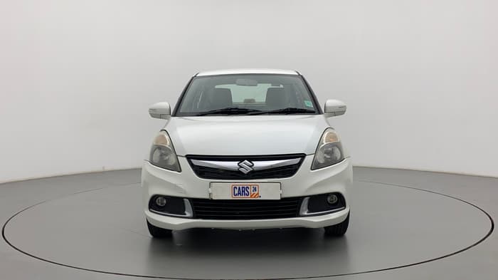 2016 Maruti Swift Dzire VXI, Petrol, Manual, 35,980 km, Front
