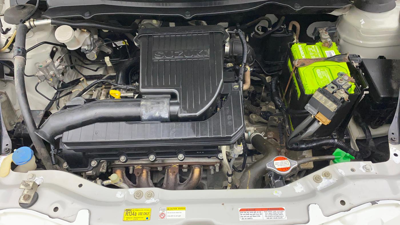 2016 Maruti Swift Dzire VXI, Petrol, Manual, 35,980 km, Open Bonet