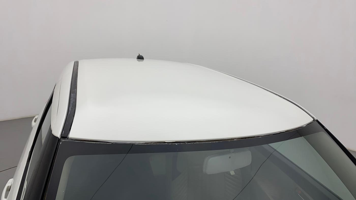 2016 Maruti Swift Dzire VXI, Petrol, Manual, 35,980 km, Roof