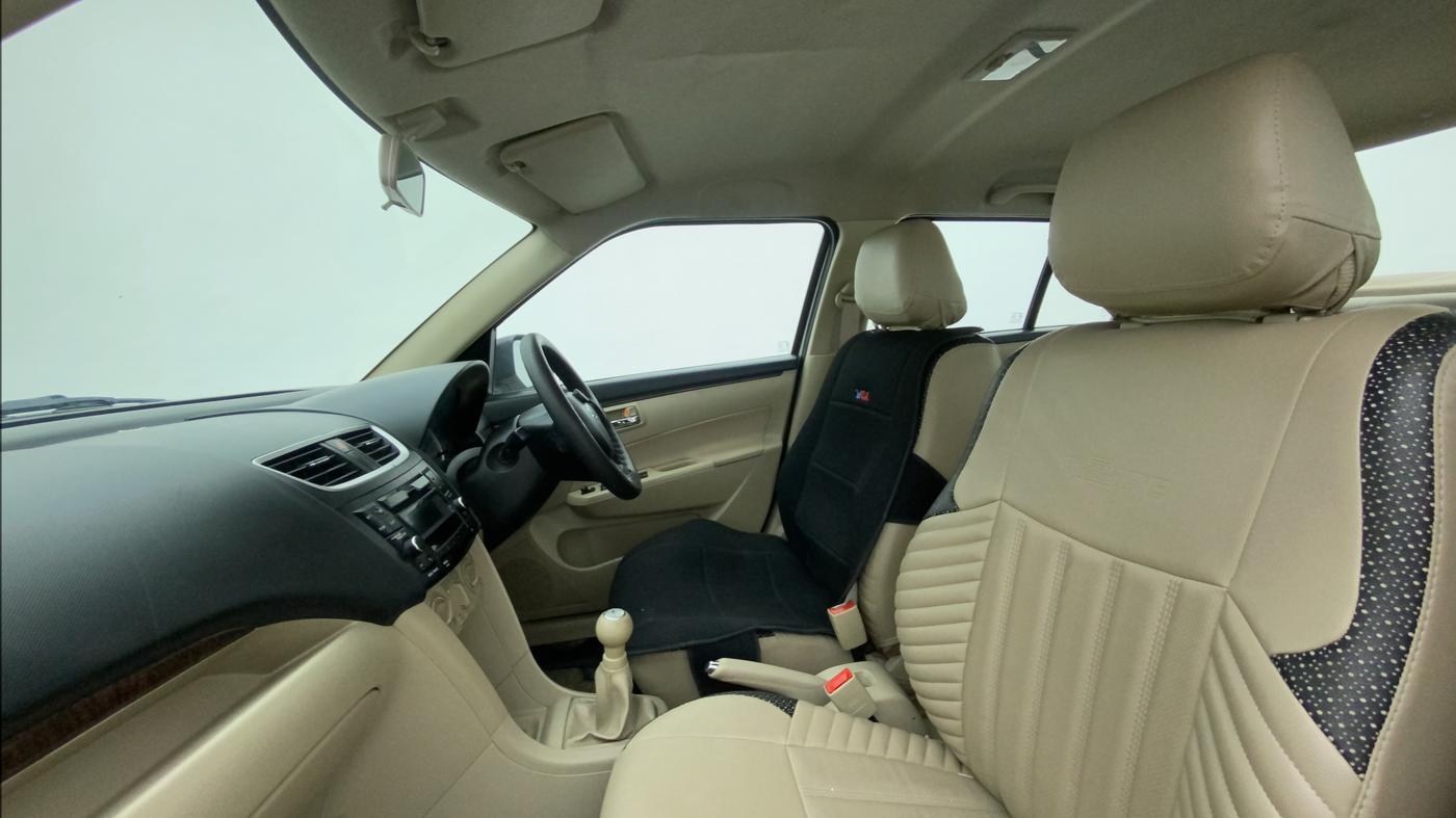 2016 Maruti Swift Dzire VXI, Petrol, Manual, 35,980 km, Right Side Front Door Cabin