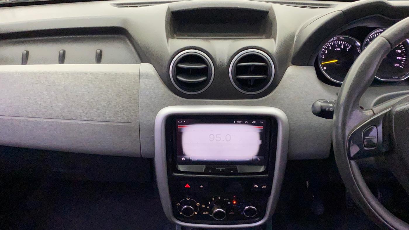 2014 Renault Duster 110 PS RXZ 4X4 MT DIESEL, Diesel, Manual, 1,37,721 km, Air Conditioner
