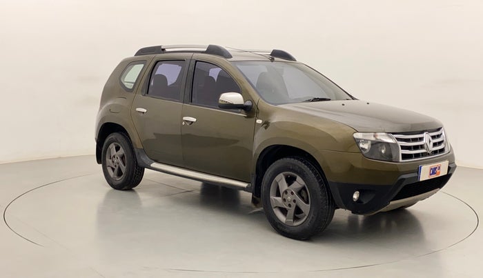 2014 Renault Duster 110 PS RXZ 4X4 MT DIESEL, Diesel, Manual, 1,37,721 km, SRP