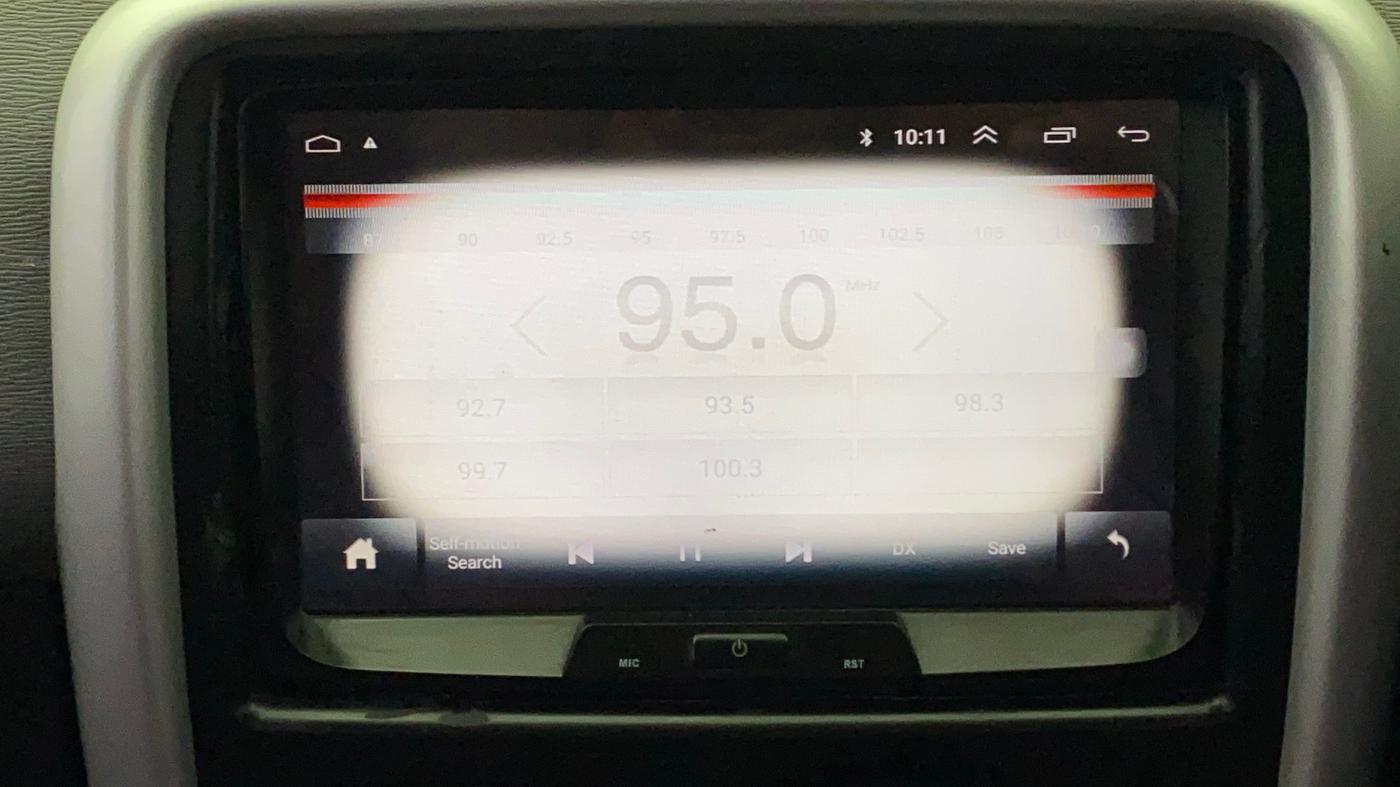 2014 Renault Duster 110 PS RXZ 4X4 MT DIESEL, Diesel, Manual, 1,37,721 km, Infotainment System