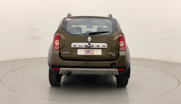 2014 Renault Duster 110 PS RXZ 4X4 MT DIESEL, Diesel, Manual, 1,37,721 km, Back/Rear