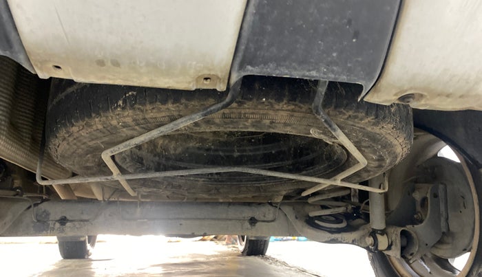 2017 Renault Duster 110 PS RXZ 4X2 AMT DIESEL, Diesel, Automatic, 1,08,965 km, Spare Tyre