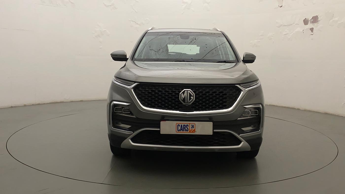 2020 MG HECTOR SHARP 1.5 DCT PETROL, Petrol, Automatic, 75,341 km, Front
