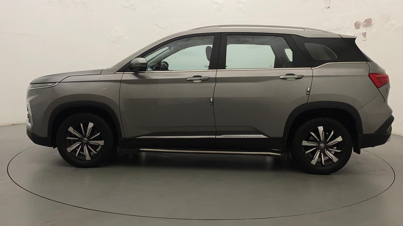 2020 MG HECTOR SHARP 1.5 DCT PETROL, Petrol, Automatic, 75,341 km, Left Side