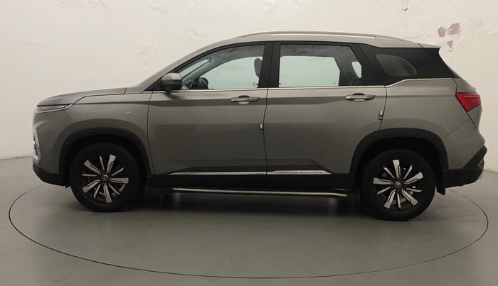 2020 MG HECTOR SHARP 1.5 DCT PETROL, Petrol, Automatic, 75,341 km, Left Side