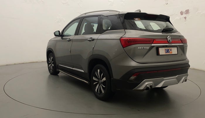 2020 MG HECTOR SHARP 1.5 DCT PETROL, Petrol, Automatic, 75,341 km, Left Back Diagonal