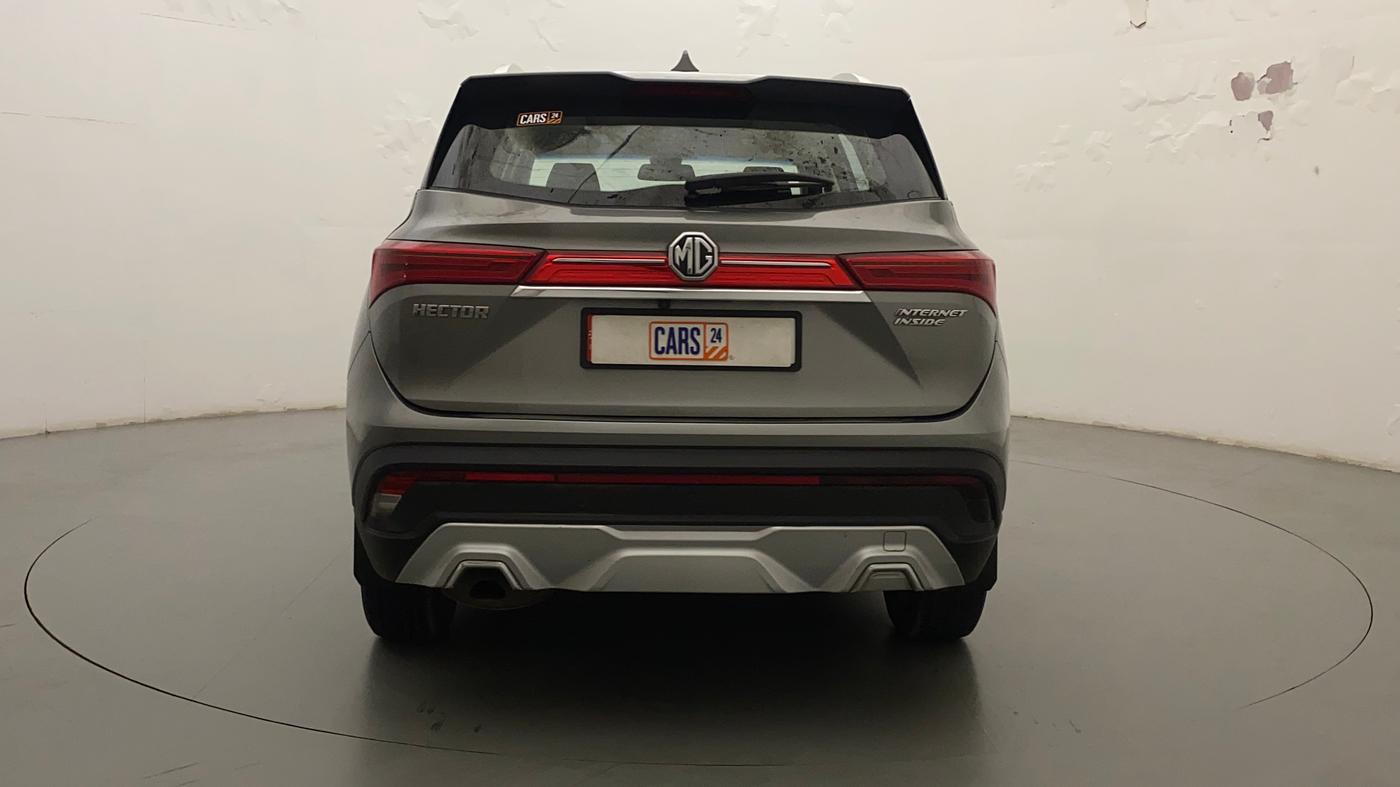 2020 MG HECTOR SHARP 1.5 DCT PETROL, Petrol, Automatic, 75,341 km, Back/Rear