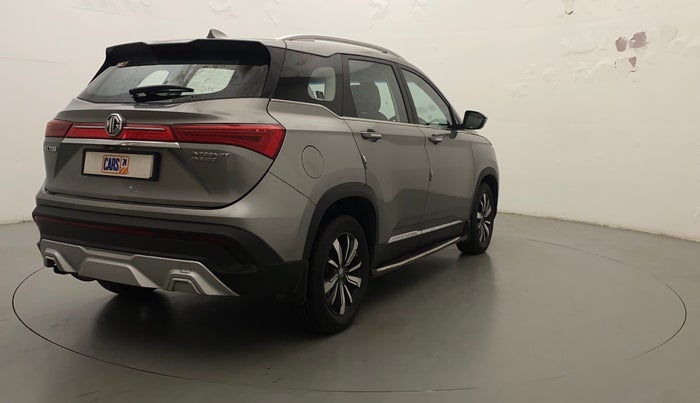 2020 MG HECTOR SHARP 1.5 DCT PETROL, Petrol, Automatic, 75,341 km, Right Back Diagonal