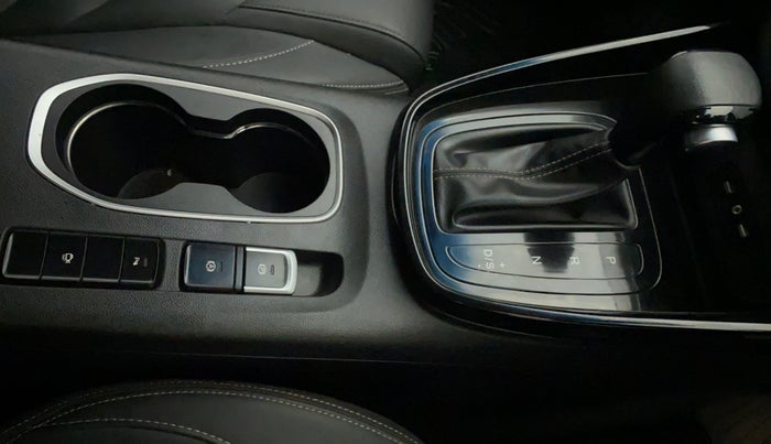 2020 MG HECTOR SHARP 1.5 DCT PETROL, Petrol, Automatic, 75,341 km, Gear Lever