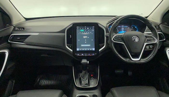 2020 MG HECTOR SHARP 1.5 DCT PETROL, Petrol, Automatic, 75,341 km, Dashboard