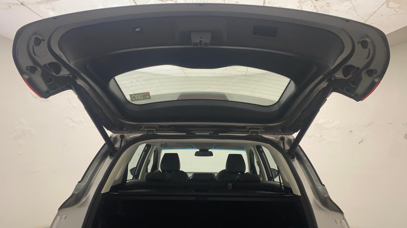 2020 MG HECTOR SHARP 1.5 DCT PETROL, Petrol, Automatic, 75,341 km, Boot Door Open