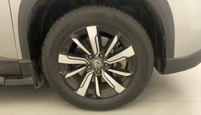 2020 MG HECTOR SHARP 1.5 DCT PETROL, Petrol, Automatic, 75,341 km, Right Front Wheel