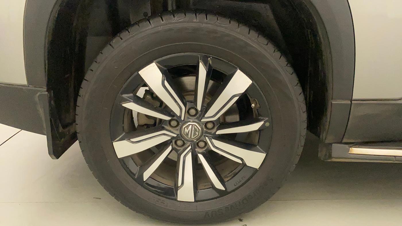2020 MG HECTOR SHARP 1.5 DCT PETROL, Petrol, Automatic, 75,341 km, Right Rear Wheel