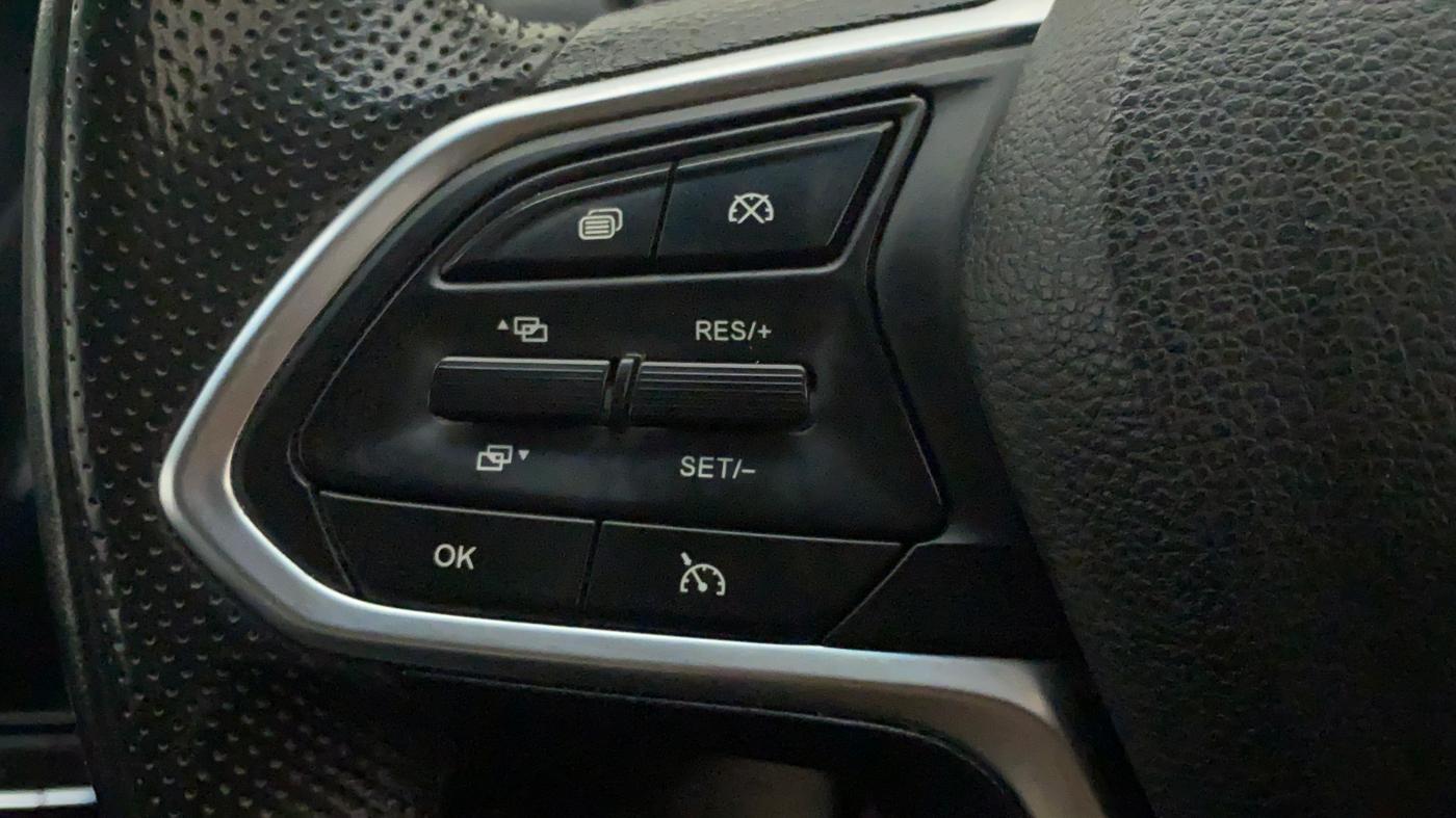 2020 MG HECTOR SHARP 1.5 DCT PETROL, Petrol, Automatic, 75,341 km, Adaptive Cruise Control