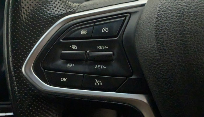 2020 MG HECTOR SHARP 1.5 DCT PETROL, Petrol, Automatic, 75,341 km, Adaptive Cruise Control