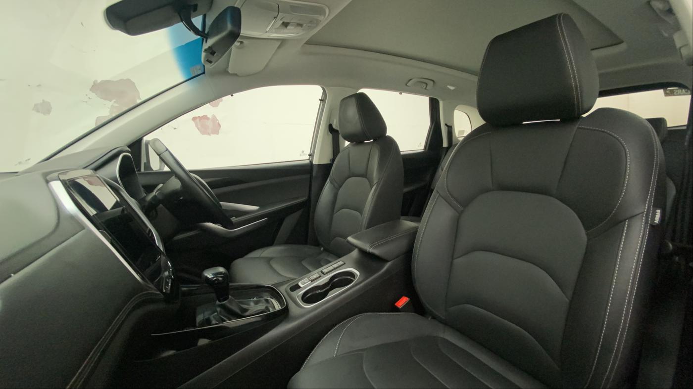 2020 MG HECTOR SHARP 1.5 DCT PETROL, Petrol, Automatic, 75,341 km, Right Side Front Door Cabin