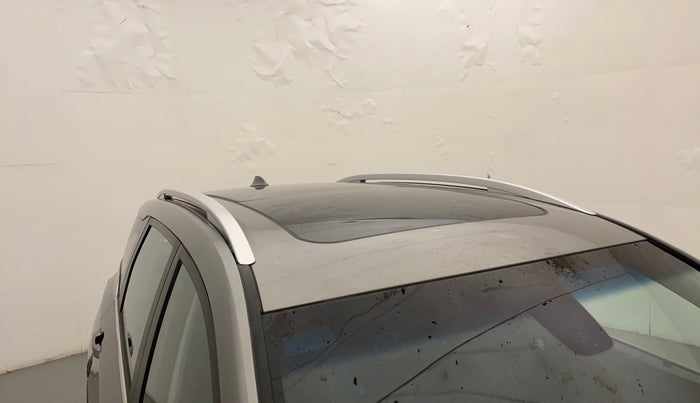 2020 MG HECTOR SHARP 1.5 DCT PETROL, Petrol, Automatic, 75,341 km, Roof