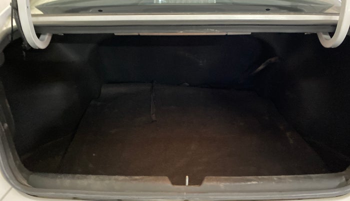 2023 Hyundai Verna SX 1.5 l MPI, Petrol, Manual, 55,906 km, Boot Inside