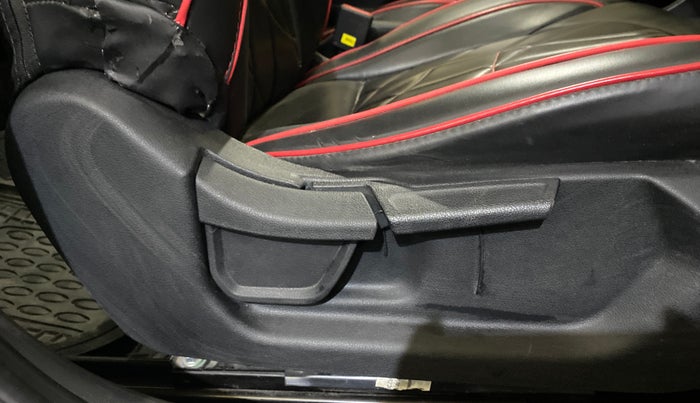 2023 Hyundai Verna SX 1.5 l MPI, Petrol, Manual, 55,906 km, Driver Side Adjustment Panel