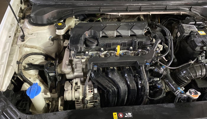 2023 Hyundai Verna SX 1.5 l MPI, Petrol, Manual, 55,906 km, Engine View - Right