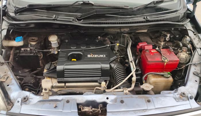 2013 Maruti Wagon R 1.0 LXI CNG, CNG, Manual, 69,201 km, Engine View
