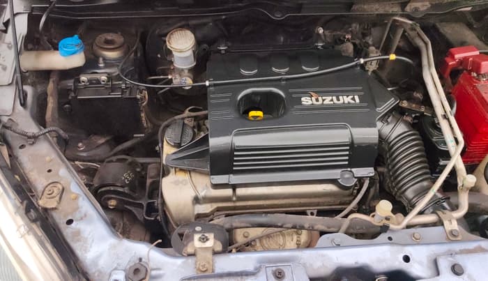 2013 Maruti Wagon R 1.0 LXI CNG, CNG, Manual, 69,201 km, Engine View - Right