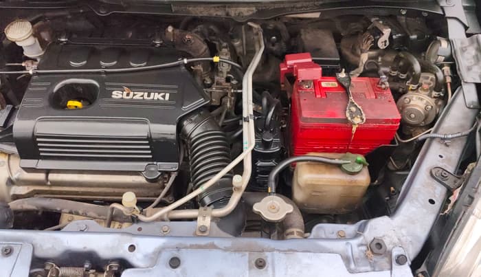 2013 Maruti Wagon R 1.0 LXI CNG, CNG, Manual, 69,201 km, Engine View - Left