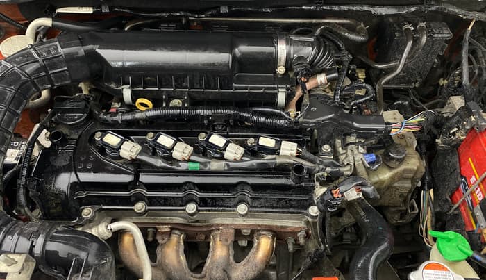 2019 Maruti IGNIS ZETA 1.2 AMT DUAL TONE, Petrol, Automatic, 93,019 km, Engine View