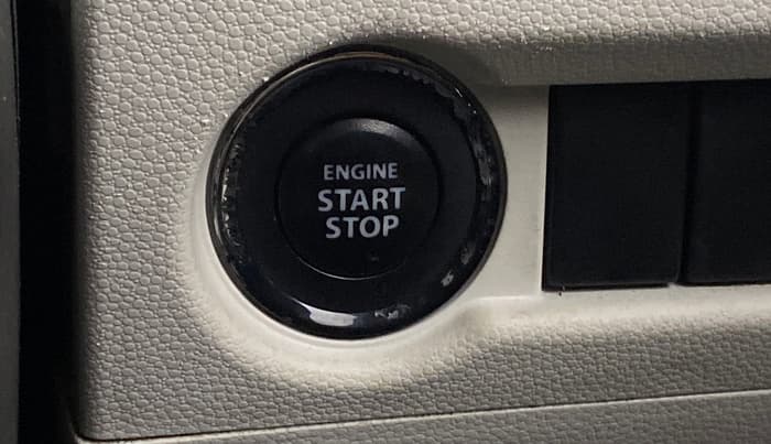 2019 Maruti IGNIS ZETA 1.2 AMT DUAL TONE, Petrol, Automatic, 93,019 km, Keyless Start/ Stop Button