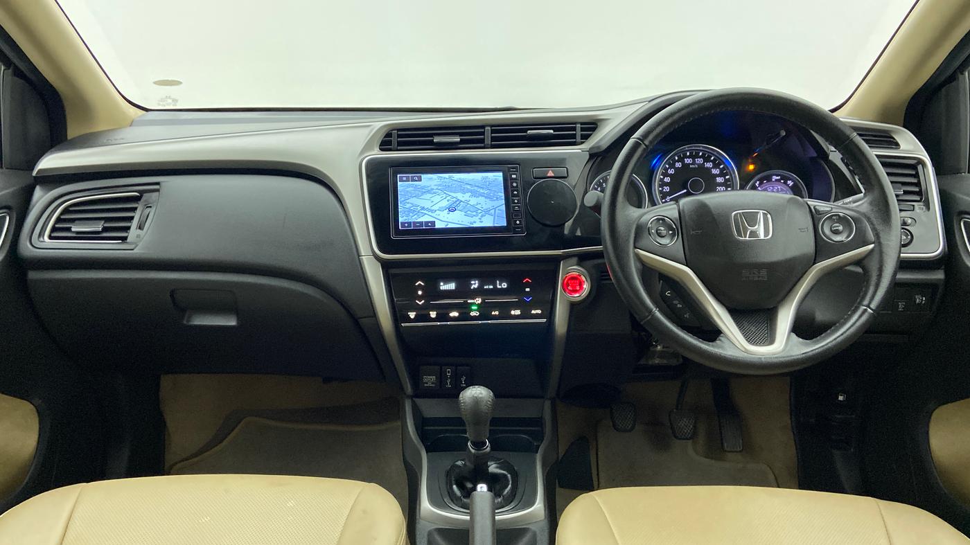 2020 Honda City VX MT PETROL, Petrol, Manual, 16,320 km, Dashboard